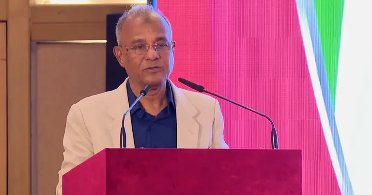 স্বরাষ্ট্র উপদেষ্টা জাহাঙ্গীর আলম চৌধুরী